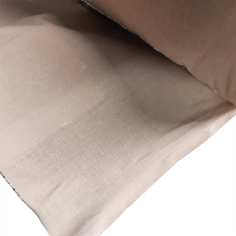 Black Barn Upholstery Supplies Platform Lining (Standard) Fawn / 1m