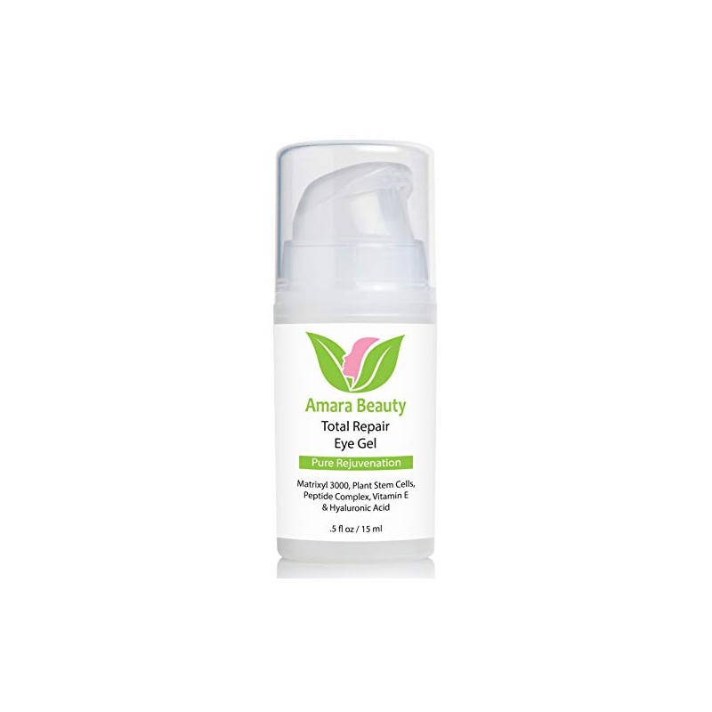 Amara Beauty Amara Organics Eye Cream for Dark Circles and
