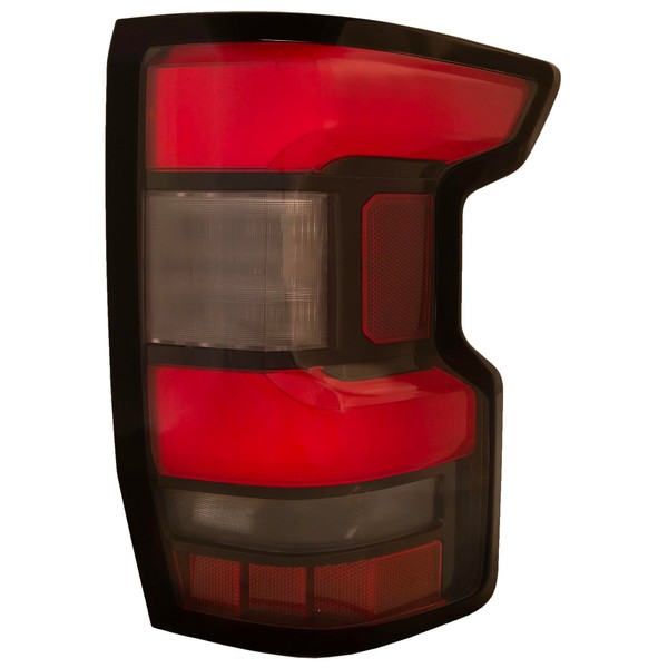 HEADLIGHTSDEPOT Tail Light Right Passenger Side Compatible With Nissan Frontier