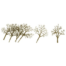 JTT Scenery Products Premium Series: Deciduous Armature, 3-4"