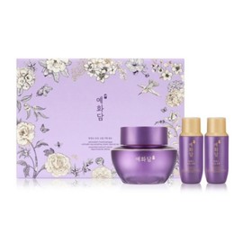 Yehwadam Hwansaenggo Boyun Cream 50ml + 2 mini sets / 예화담 환생고 보윤 크림 50ml + 미니 2종 세트