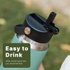 Diumepo Straw Lid for Yeti Rambler 12 18 26 36