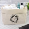 Large 'Thumbs Up' Canvas Organiser/Storage Bag (OR00033646)