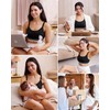 Momcozy Pumping Bra Hands Free, Upgraded Breast Pump Bra with