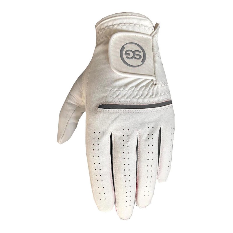 Golf Gloves - Men All Weather Golf Gloves, Cabretta Leather