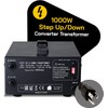ELC T Series 1000+ Watt Voltage Converter Transformer - Step