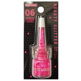 Nail Ssen Nail Art Beauty Nailer Beauty Glitter BGP-06 / 네일쎈 네일아트 뷰티네일러 뷰티글리터 BGP-06