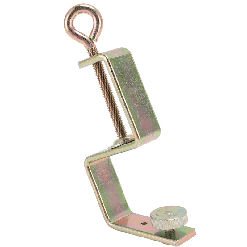 2pcs Knitting Machine Table Clamps Professional Sturdy High Strength Replacement