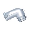 Sigma Electric, Silver Sigma Engineered Solutions ProConnex 49806 Flex 90-Degree