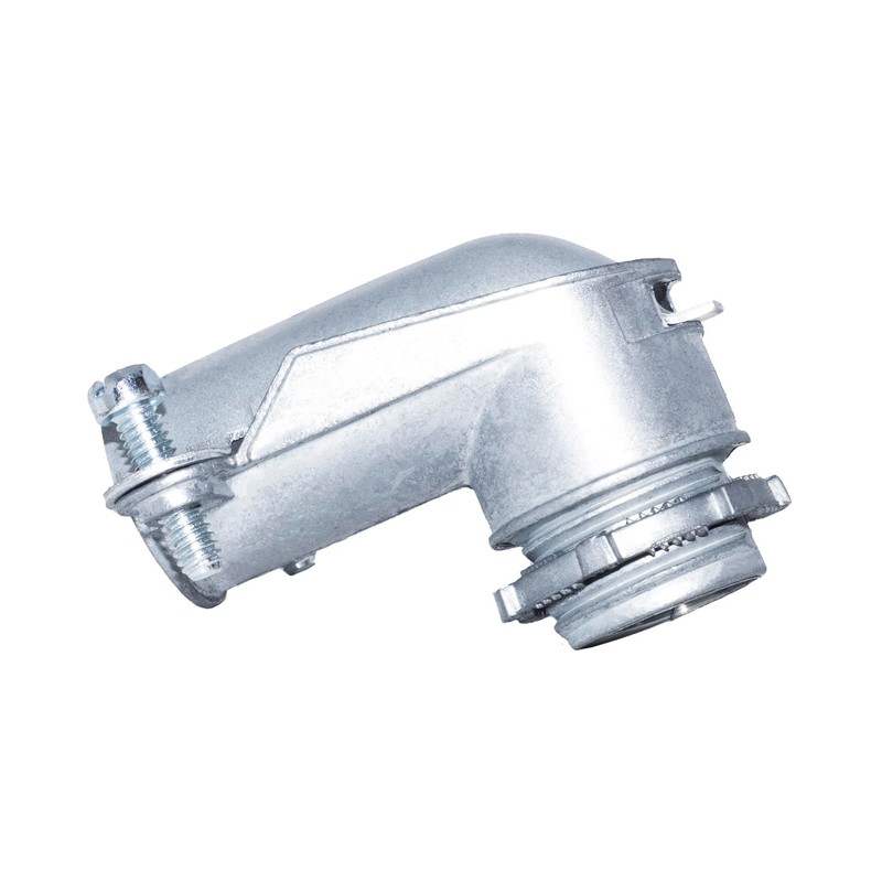 Sigma Electric, Silver Sigma Engineered Solutions ProConnex 49806 Flex 90-Degree