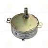 CHANCS TYC-50 Synchronous Motor Motorized 220V 5-6RPM with Inline Foot