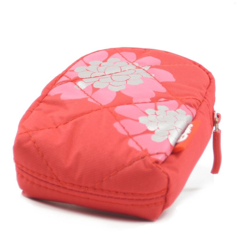 Ex-Pro® [CR2292] Universal Red Digital Camera Case / Pouch Panasonic