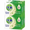 Dettol Q 데톨 항균비누 3plus1 데일리케어 Q Detol Antibacterial Soap