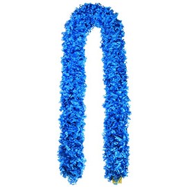 Child Original Featherless Boa - 40 inch (Maverick Blue)