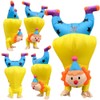 Disfraz inflable divertido para el día festivo, disfraz de Pascua,