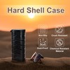 Healvaluefit Sunglasses Case Hard Shell, Premium Glasses Case, Sturdy &