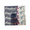 4 PACK Fixodent Professional Ultimate Denture Adhesive Cream, 1.8 oz