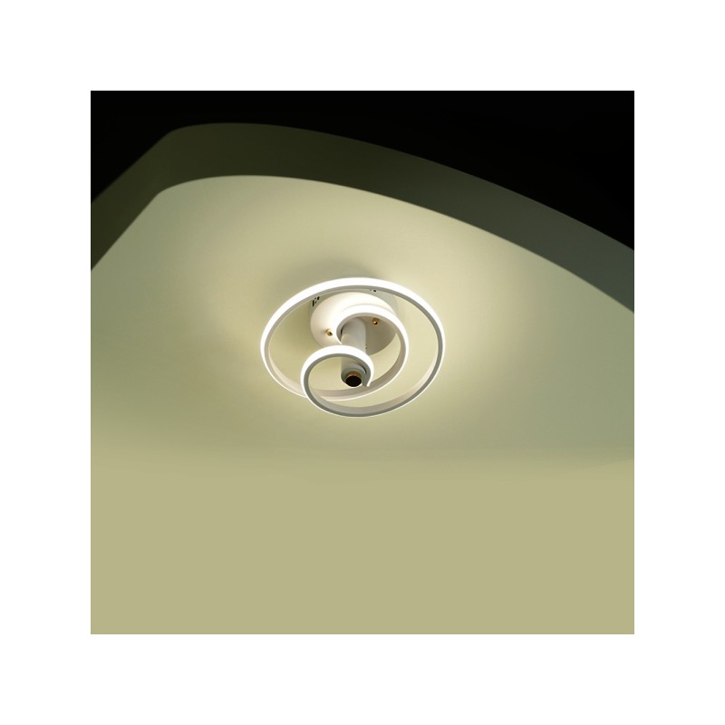LED/Beauty/20W/4000K/Gold/White/Sensor