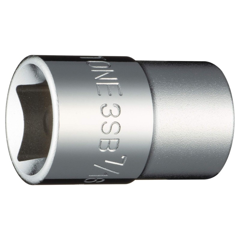 Tone Socket (6 Angle) 3SB-14 Insertion Angle 3/8 mm (9.5