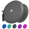 XN8 Wobble Cushion Non-Slip Inflatable Board - Balance Cushion with Pump for Core Training-Fitness- Exercise-Posture-Agility-Gym-Workouts-Yoga - Sensory Cushion for Chair