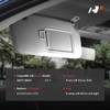 A-Premium Driver Left Side Sun Visor Compatible with Honda CR-V