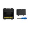 4 x 90 Degrees Digital LCD Protractor Inclinometer Magnetic 0.2°
