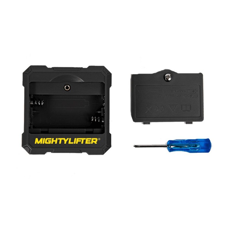 4 x 90 Degrees Digital LCD Protractor Inclinometer Magnetic 0.2°