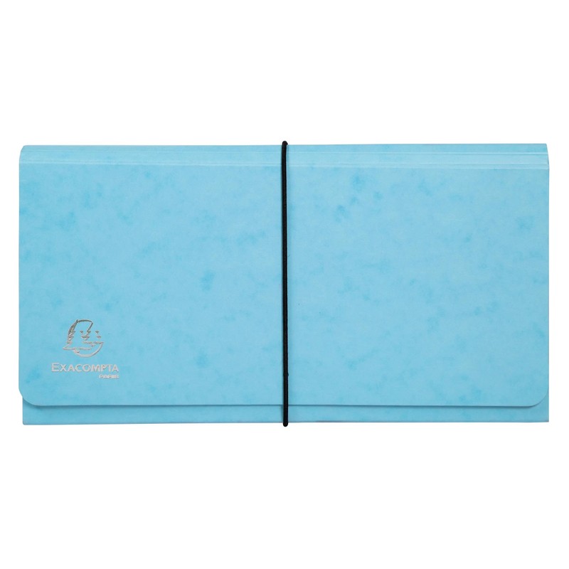 Exacompta - Ref 58660E - Aquarel Collection - Multipart Pocket