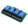 Relay Module 4 Channel Circuit Automatic Control High Low Level
