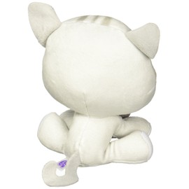 Littlest Pet Shop Tabsy Felino and Holiday Felino Plush Pairs