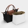 DOIAPUOS Upgraded Purse Organizer Insert for Longchamp Le Pliage,Dupont Paper