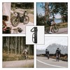 URBAN ZWEIRAD - Bicycle wall mount - bicycle mount suitable