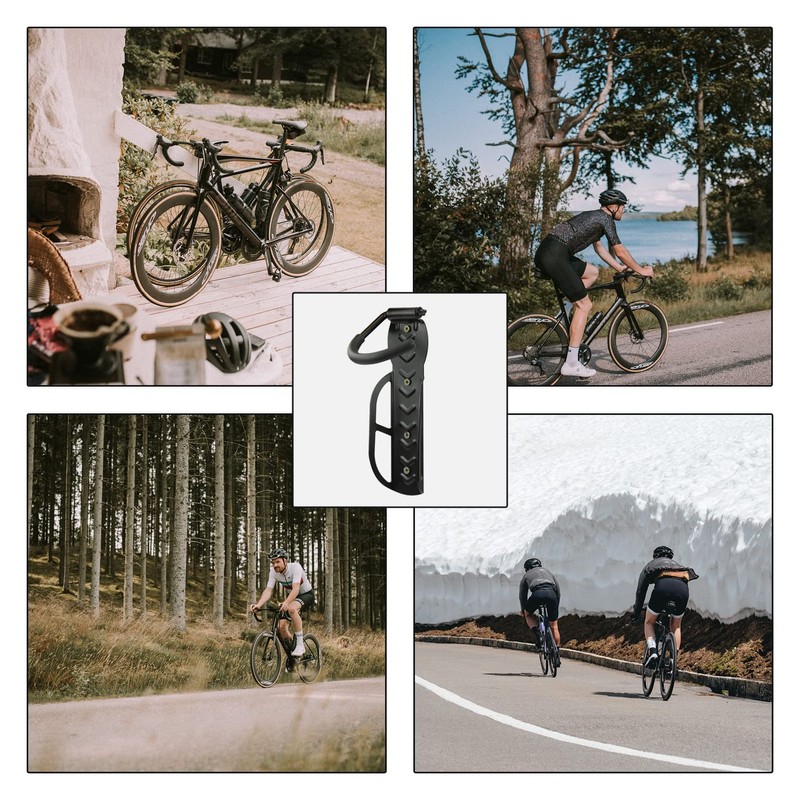 URBAN ZWEIRAD - Bicycle wall mount - bicycle mount suitable