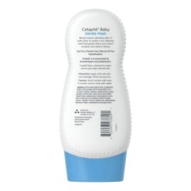 Cetaphil Baby Gentle Wash Jabón Suave 230 Ml Importado