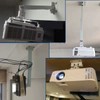 Coret Projector Drop Ceiling Mount Wall Mount, Universal Hanger Projector