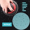 150mm Sanding Discs P5000 Fine Finishing Foam Discs, 15PCS Hook