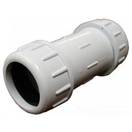 Jones Stephens C12300 3 IPS PVC Comp Coupling