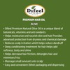 Difeel Aceite natural premium para el cabello, aceite de oliva,