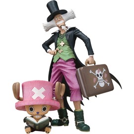 Figuarts ZERO Tony Chopper & Dr. Hillluk