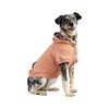 Reddy BFF Hoodie for Dogs Copper 3X-Large