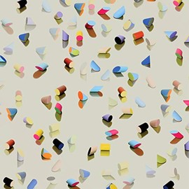 Escape From Evil by Lower Dens [Vinyl]