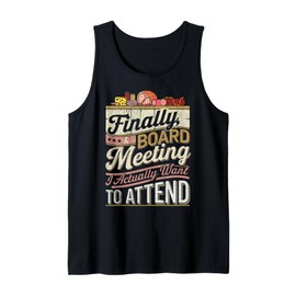 Charcuterie Board Meeting Charcuterie Tank Top