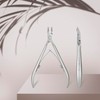 STALEKS PRO by Natury Nails Professional Cuticle Nippers 7 mm