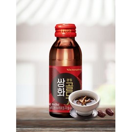 Guangdong Ssanghwa Gold 100ml 20 bottles (gift box included) / 광동 쌍화골드 100ml 20병 (선물용 박스 동봉)