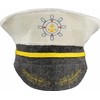 GMMH 1549 Captain Sauna Hat Felt Cap 100% Cotton Felt