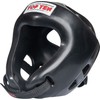 TopTen Competition Fight Mask, Black, M 55-59 cm