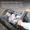 UPPAbaby Adapter for Minu V3 - Compatible with Aria and