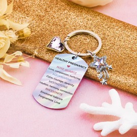 Healthy Pregnancy Gift First Time Mom Essentials Gifts for Women Mom To Be Gift for 1st Time Mother Pregnancy Gifts for Expecting Mama New Mother Expecting Present Mama Gender Reveal