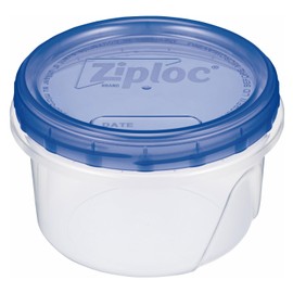 Asahi Kasei Home Products Asahi KASEI Ziplock Screw Lock 16.1 fl oz (473 ml), Pack of 2