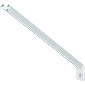 Bracket Shelf Support 18 In